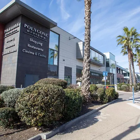 Appartement Doux Bijou By Interhome Cagnes-sur-Mer