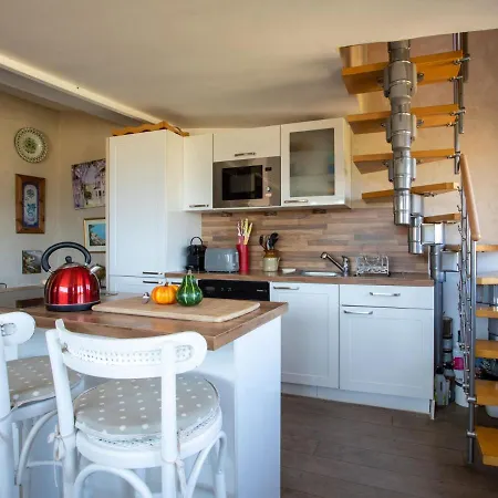 Appartement Doux Bijou By Interhome Cagnes-sur-Mer