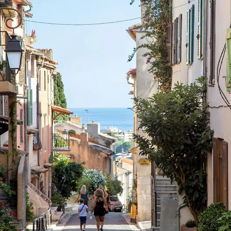 Doux Bijou By Interhome Apartment Cagnes-sur-Mer
