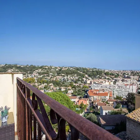 Doux Bijou By Interhome Apartment Cagnes-sur-Mer