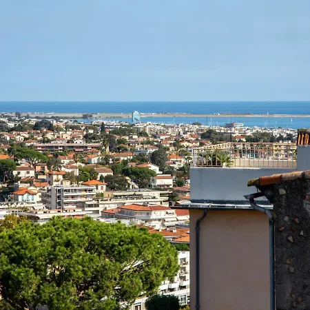Doux Bijou By Interhome Apartment Cagnes-sur-Mer