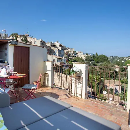 Doux Bijou By Interhome Apartamento Cagnes-sur-Mer